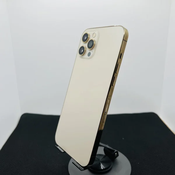 Apple iPhone 12 Pro Max 128GB Gold (Condition: Excellent) | Epic