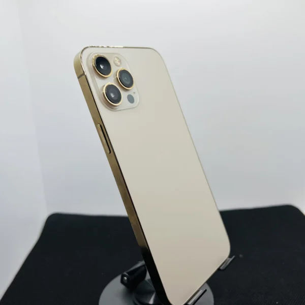 Apple iPhone 12 Pro Max 128GB Gold (Condition: Excellent) | Epic