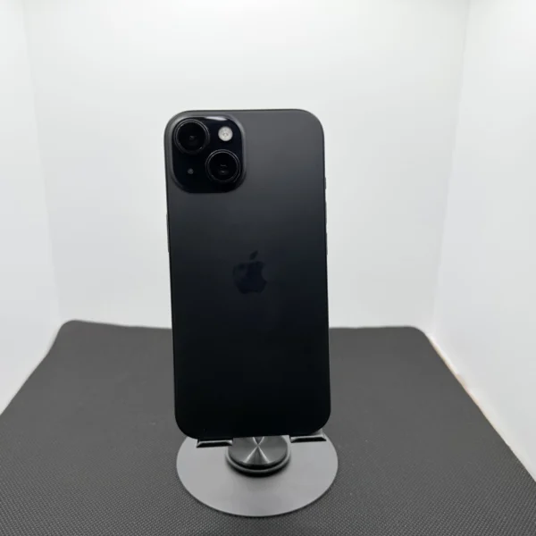 Apple iPhone 15 128GB Black (Condition: Excellent) | Epic Deals SA