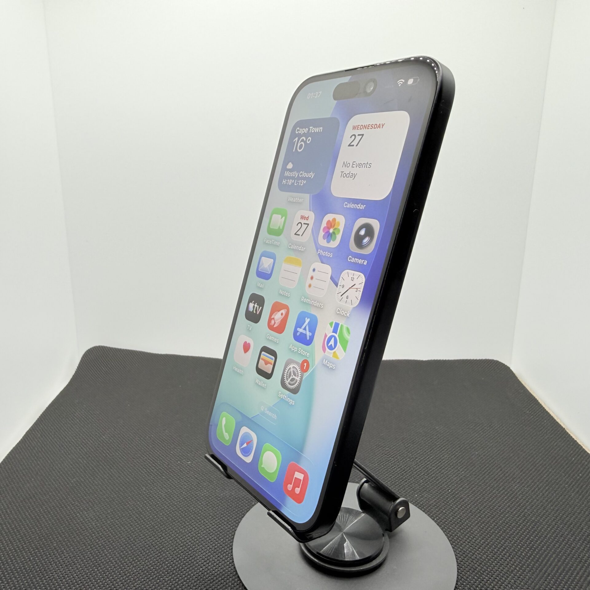 Apple iPhone 15 128GB Black (Condition: Excellent) - Image 6