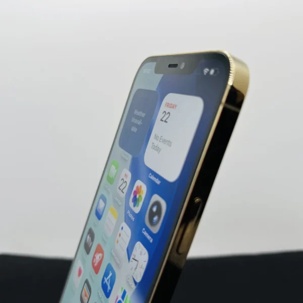 iPhone 12 PRO ゴールド　128GB Apple iPhone 12 Pro 128GB Gold Pre Owned (A Grade)