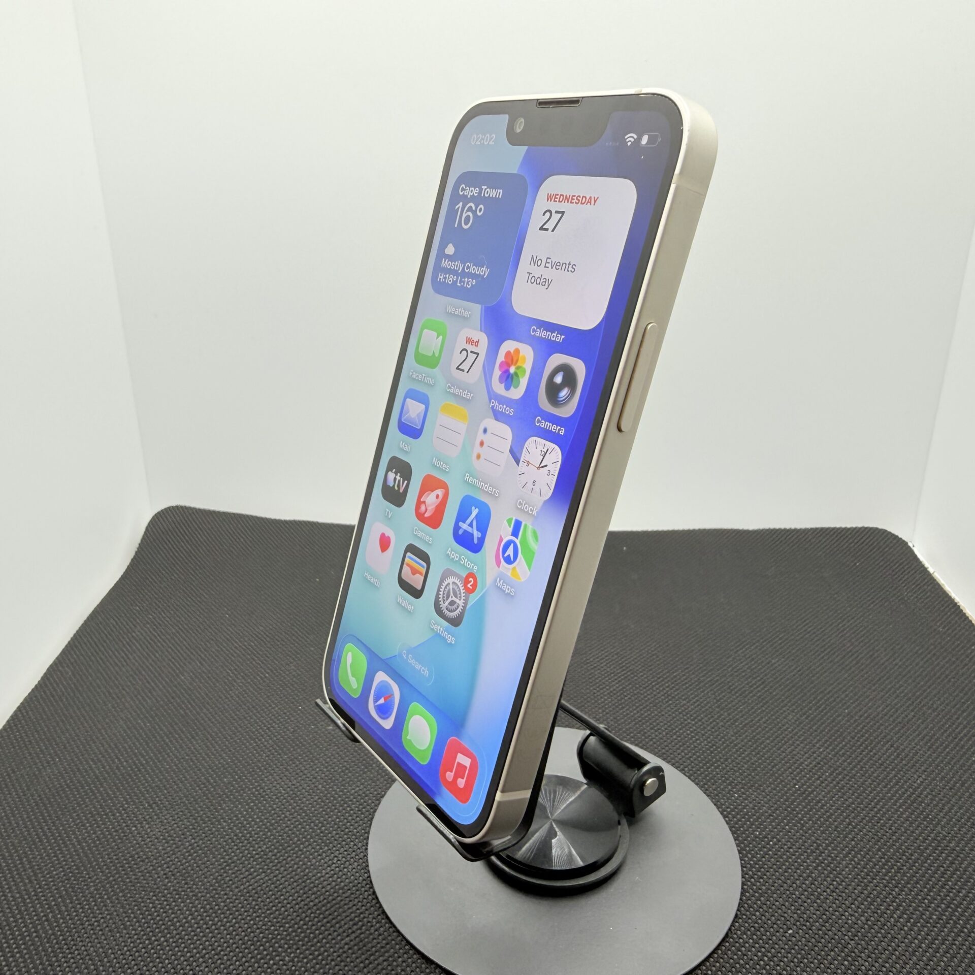 Apple iPhone 13 Mini 128GB Starlight (Condition: Good) - Image 6