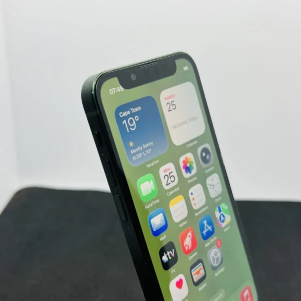 Apple iPhone 13 Mini 128GB Green (Condition: Good) | Epic Deals SA