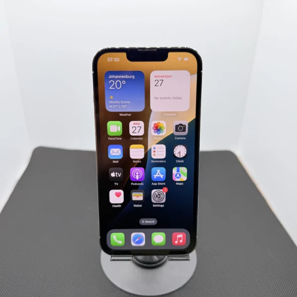 Apple iPhone 13 Pro 256GB Silver (Condition: Excellent) | Epic