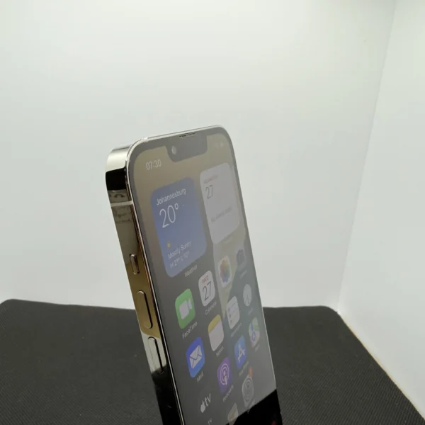 Apple iPhone 13 Pro 256GB Silver (Condition: Excellent) | Epic