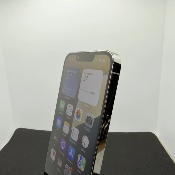 Apple iPhone 13 Pro 256GB Silver (Condition: Excellent) | Epic