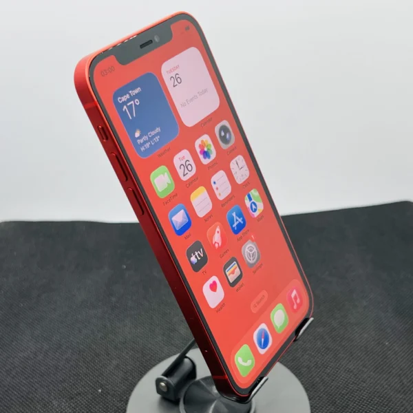 Apple iPhone 12 64GB Product Red (Condition: Good) | Epic Deals SA