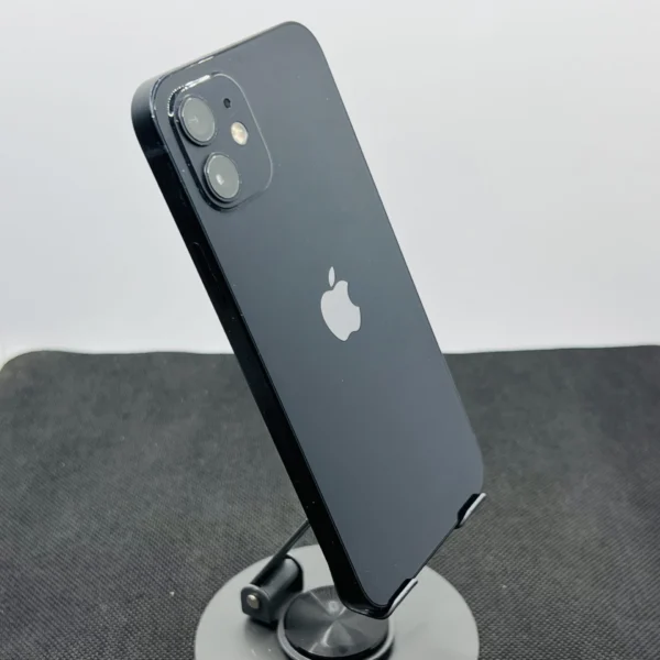 Apple iPhone 12 64GB Black (Condition: Good) | Epic Deals SA