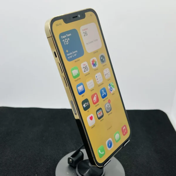 Apple iPhone 12 Pro Max 256GB Gold (Condition: Good) | Epic Deals SA