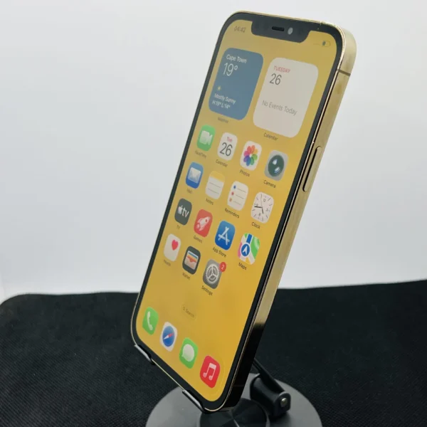 Apple iPhone 12 Pro Max 256GB Gold (Condition: Excellent) | Epic