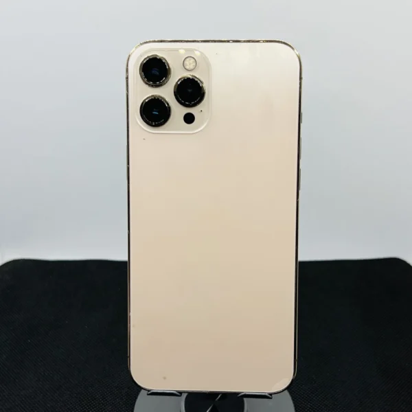 Apple iPhone 12 Pro Max 256GB Gold (Condition: Good) | Epic Deals SA
