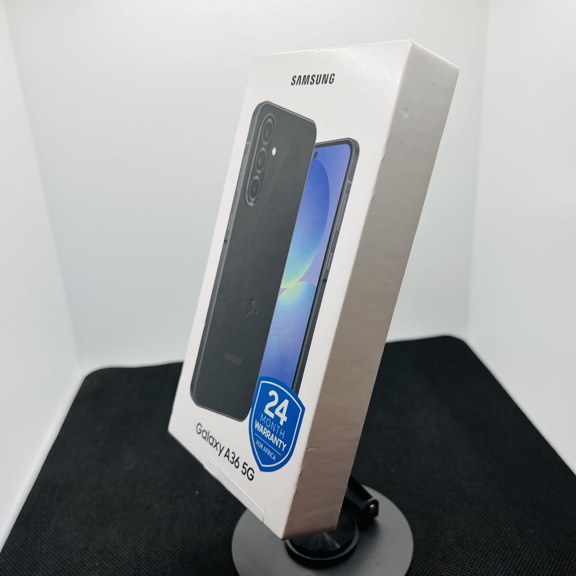 Samsung Galaxy A36 128GB Dual Sim Awesome Black (Condition: Brand