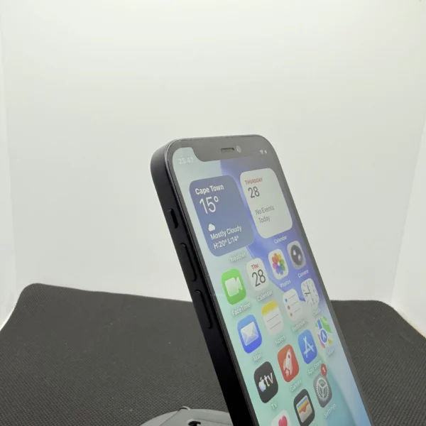 Apple iPhone 12 Mini 64GB Black (Condition: Excellent) | Epic Deals SA