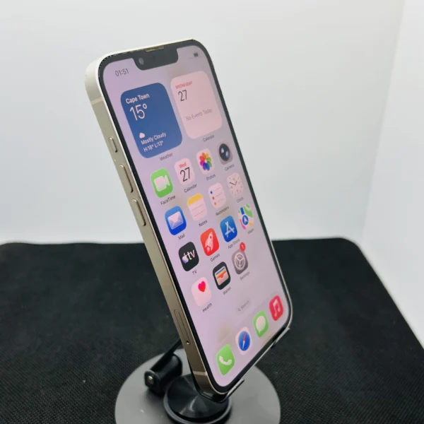 Apple iPhone 13 128GB Starlight (Condition: Excellent) | Epic Deals SA