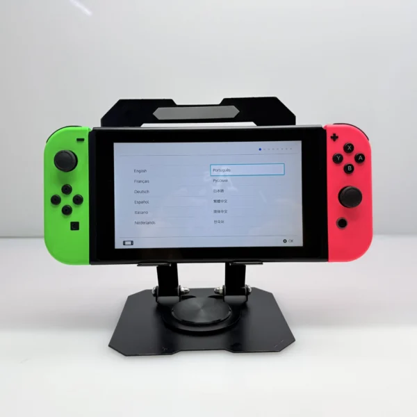 Nintendo Switch 32GB Black + Accessories (Condition: Good) – No