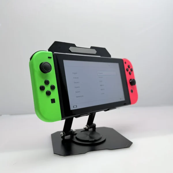 Nintendo Switch 32GB Black + Accessories (Condition: Good) – No