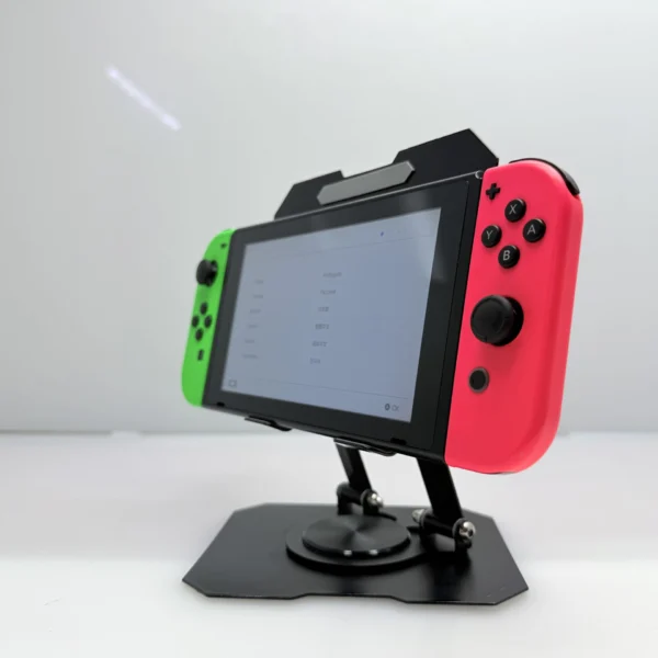 Nintendo Switch 32GB Black + Accessories (Condition: Good) – No