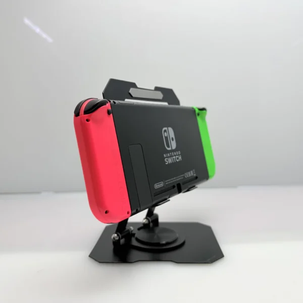 Nintendo Switch 32GB Black + Accessories (Condition: Good) – No