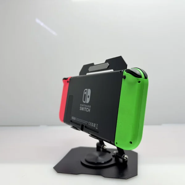 Nintendo Switch 32GB Black + Accessories (Condition: Good) – No