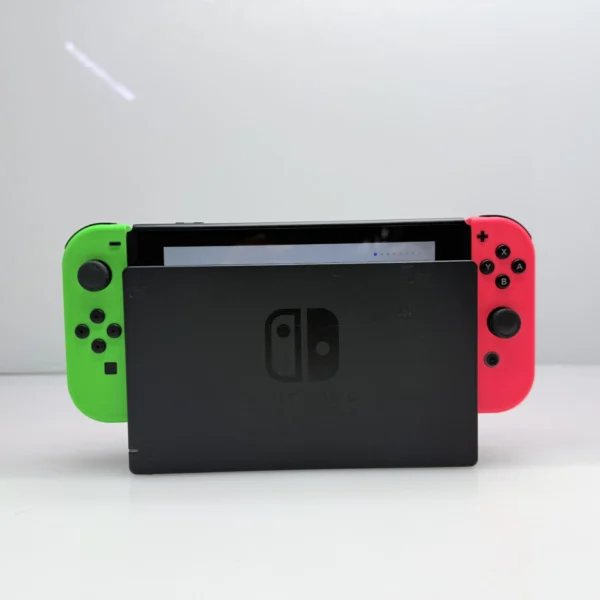 Nintendo Switch 32GB Black + Accessories (Condition: Good) – No