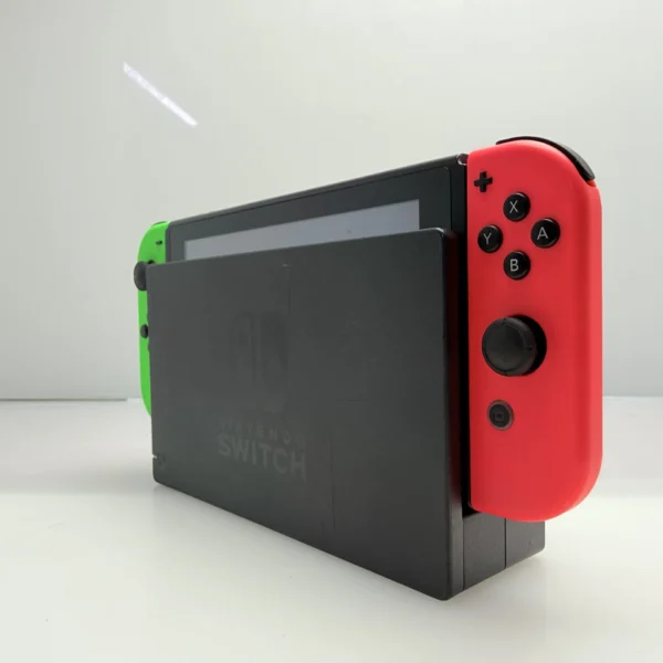 Nintendo Switch 32GB Black + Accessories (Condition: Good) – No