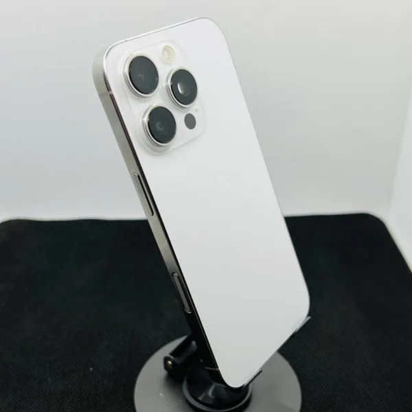 Apple iPhone 16 Pro 128GB White Titanium (Condition: Excellent