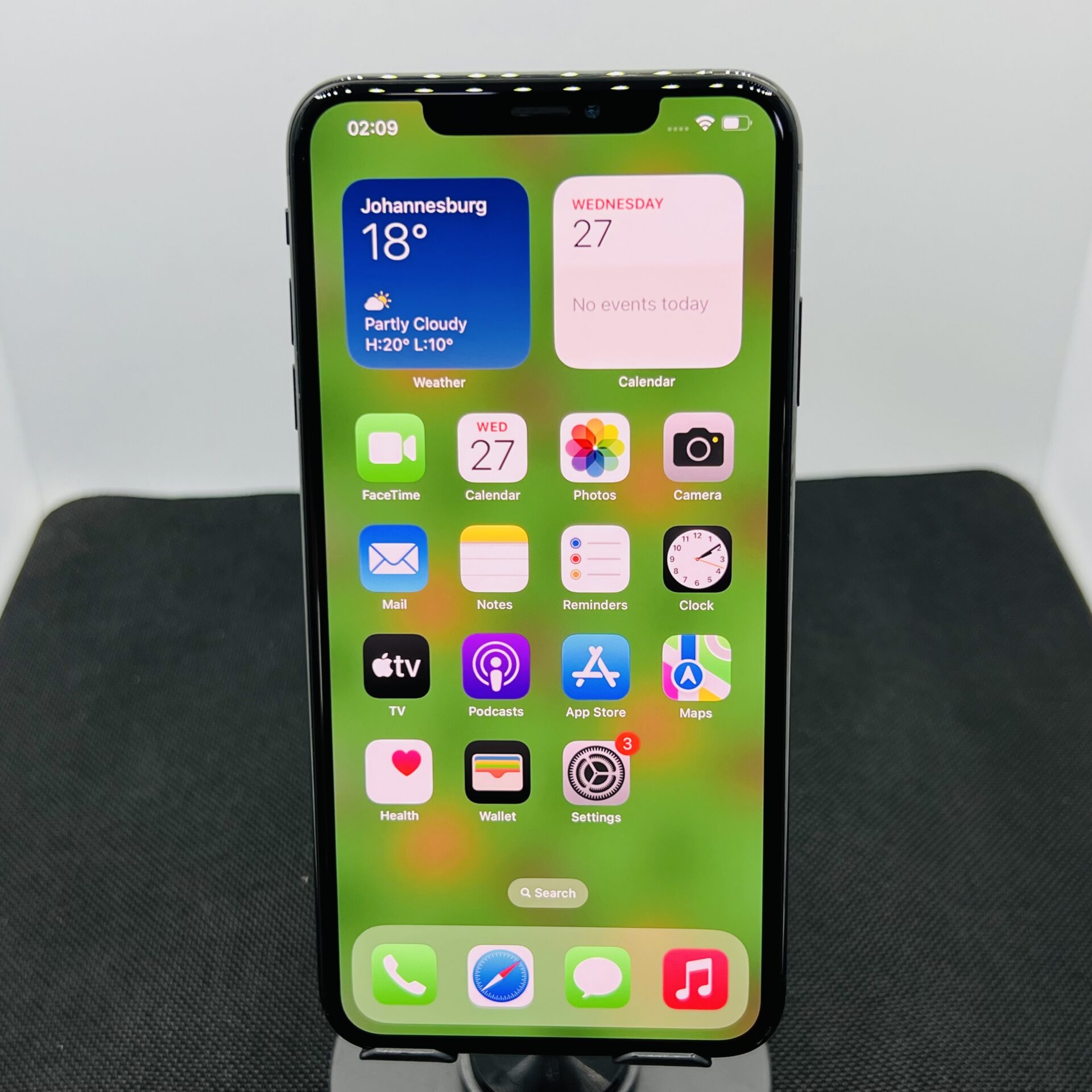 Apple iPhone XS Max 256GB Space Grey (Condition: Good) – No Face