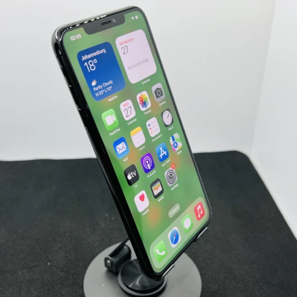Apple iPhone XS Max 256GB Space Grey (Condition: Good) – No Face