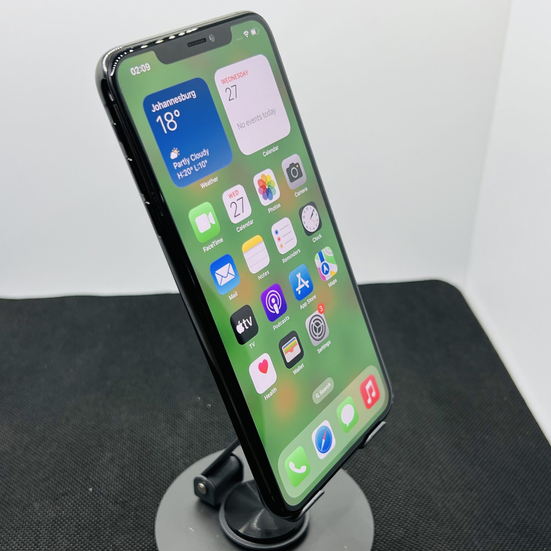 Apple iPhone XS Max 256GB Space Grey (Condition: Good) – No Face