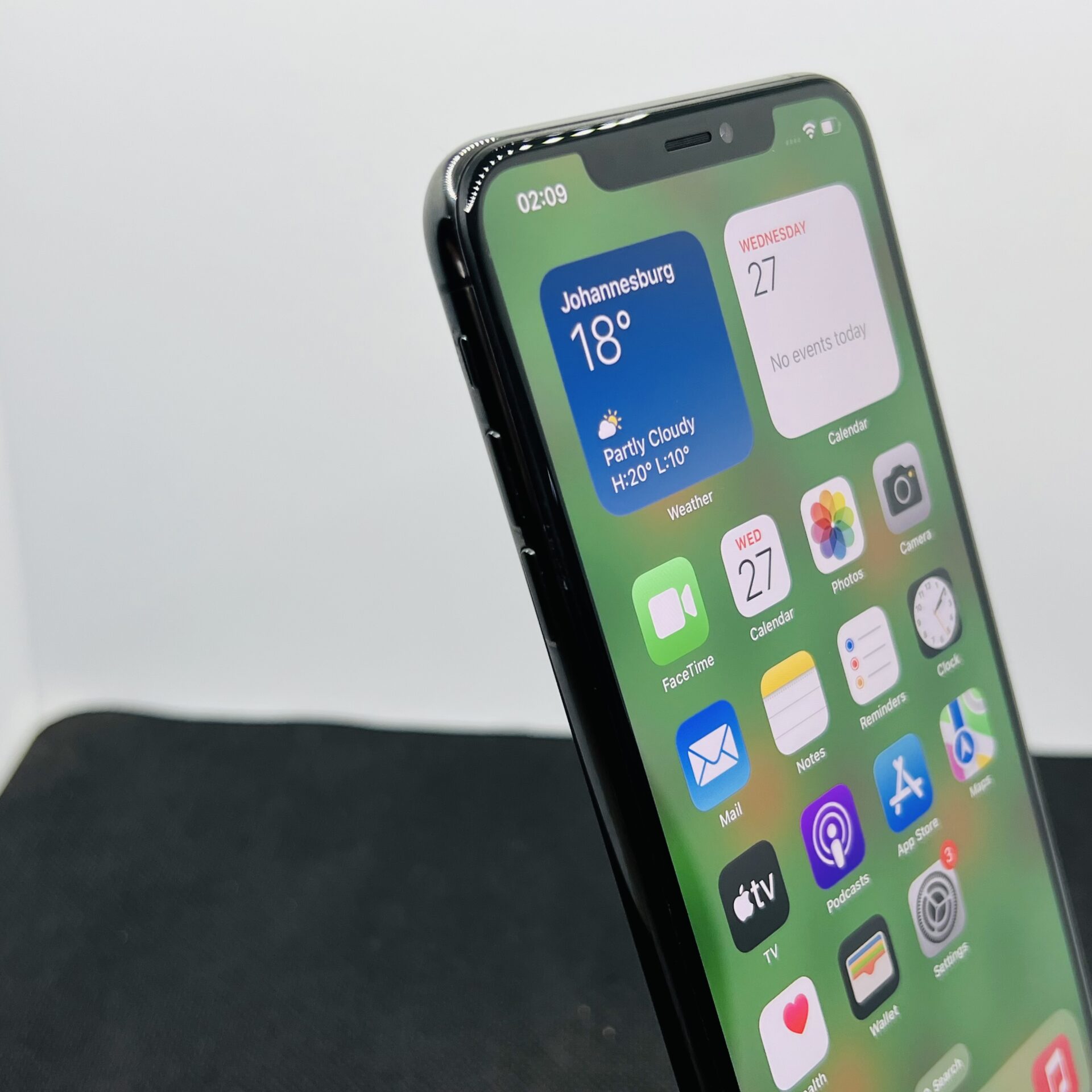 Apple iPhone XS Max 256GB Space Grey (Condition: Good) – No Face
