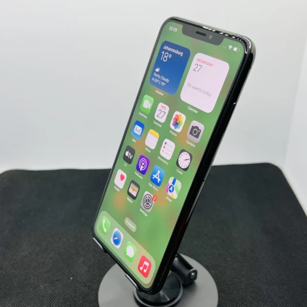 Apple iPhone XS Max 256GB Space Grey (Condition: Good) – No Face