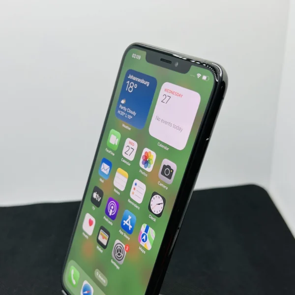 Apple iPhone XS Max 256GB Space Grey (Condition: Good) – No Face