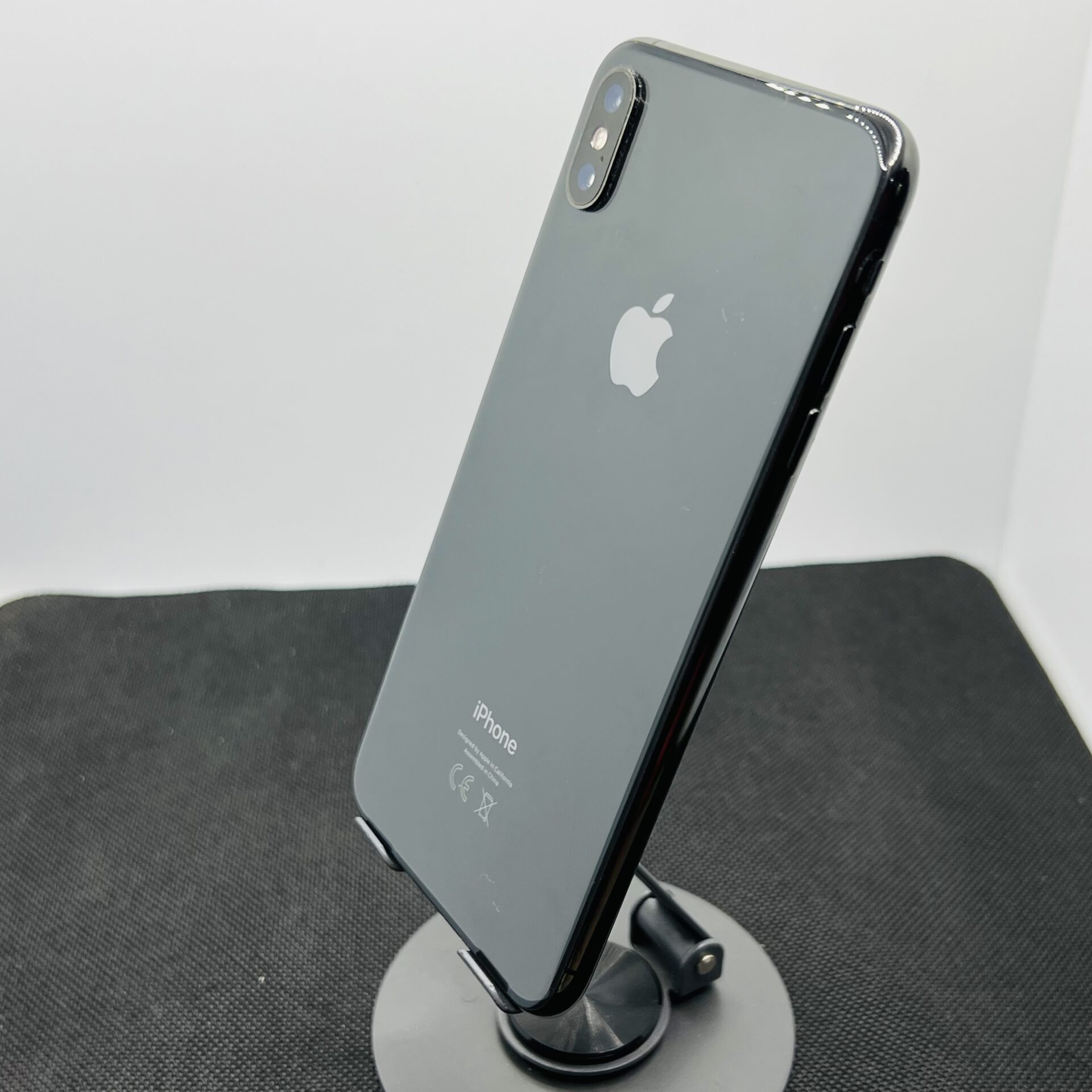 Apple iPhone XS Max 256GB Space Grey (Condition: Good) – No Face