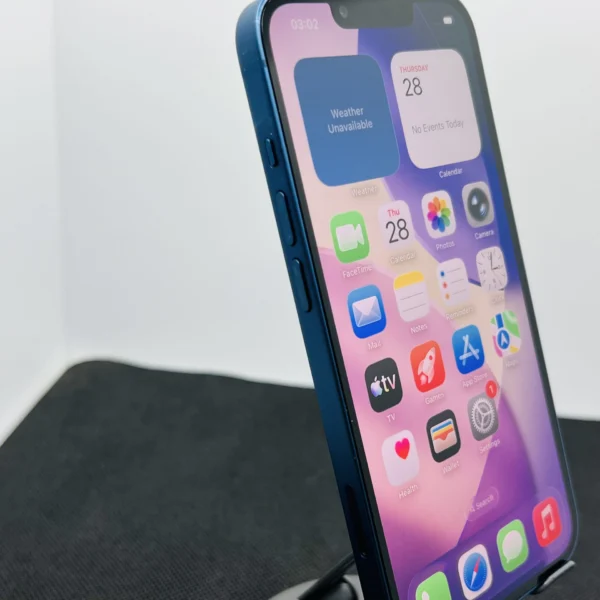 Apple iPhone 13 128GB Blue (Condition: Good) | Epic Deals SA