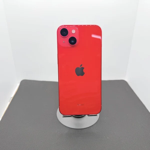 SALE: Apple iPhone 14 128GB Product Red (Condition: Good) | Epic