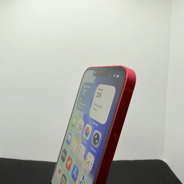 SALE: Apple iPhone 14 128GB Product Red (Condition: Good) | Epic