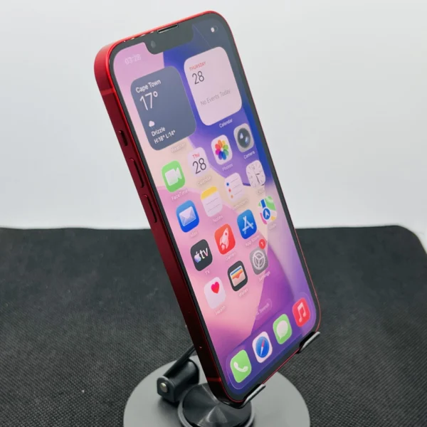 Apple iPhone 13 128GB Product Red (Condition: Good) | Epic Deals SA