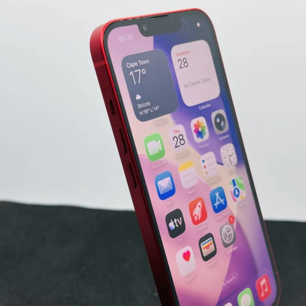 Apple iPhone 13 128GB Product Red (Condition: Good) | Epic Deals SA
