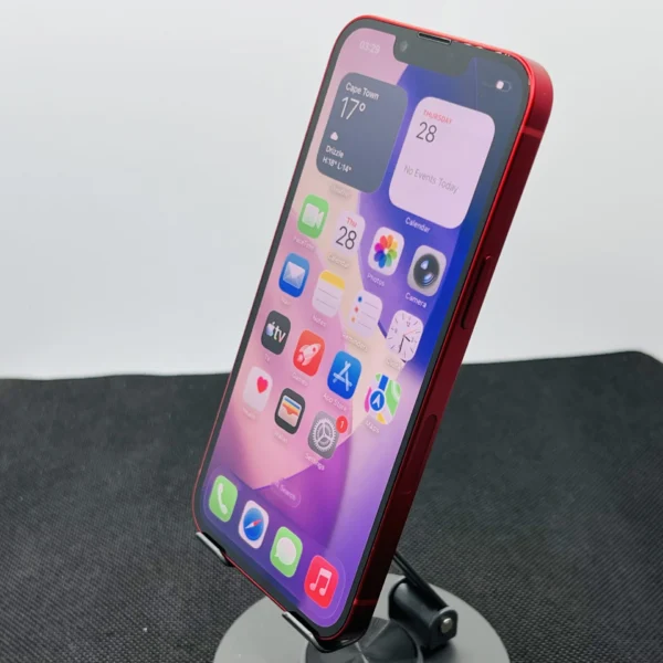 Apple iPhone 13 128GB Product Red (Condition: Good) | Epic Deals SA