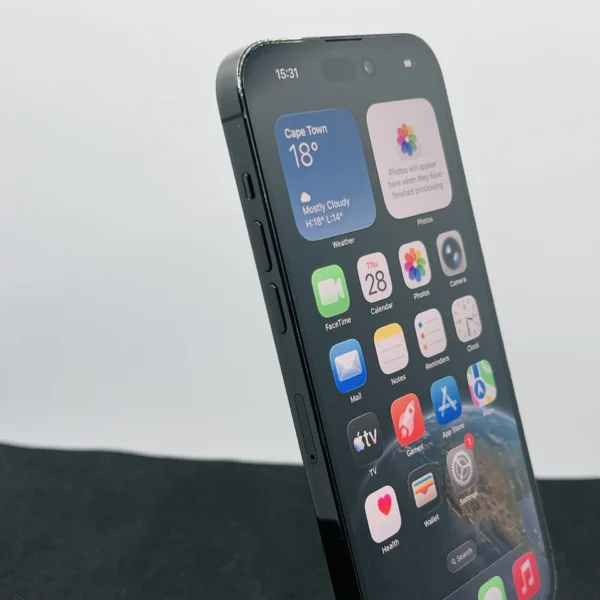 Apple iPhone 14 Pro Max 256GB Space Black (Condition: Excellent