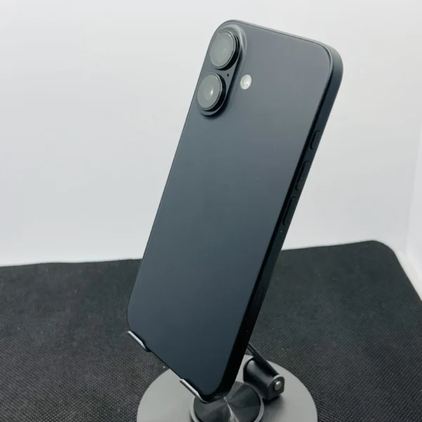 Apple iPhone 16 128GB Black (Condition: Excellent) | Epic Deals SA