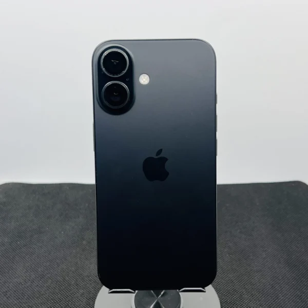 Apple iPhone 16 128GB Black (Condition: Excellent) | Epic Deals SA
