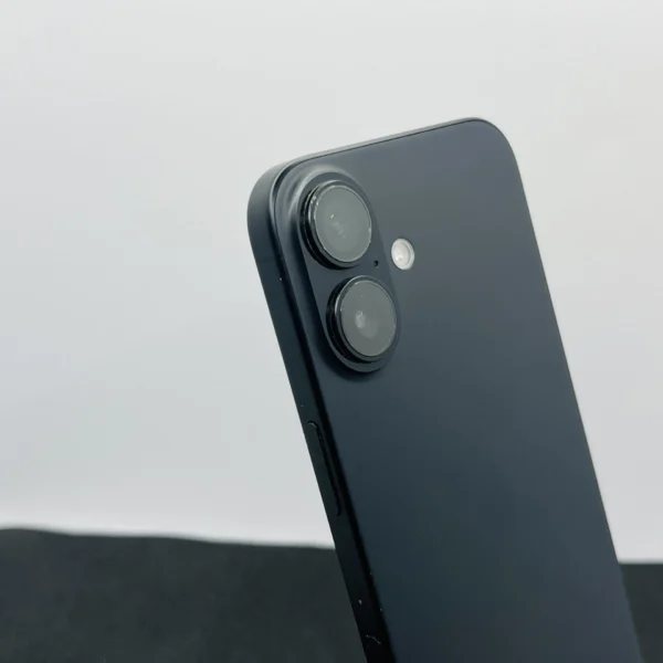 Apple iPhone 16 128GB Black (Condition: Excellent) | Epic Deals SA