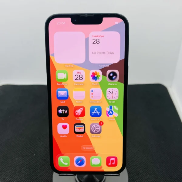 Apple iPhone 14 256GB Midnight (Condition: Excellent) | Epic Deals SA