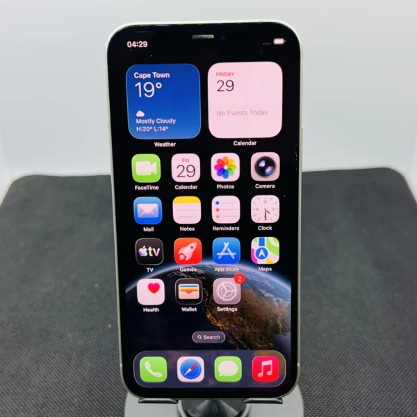 Apple iPhone 12 128GB Green (Condition: Good) – No Face ID | Epic