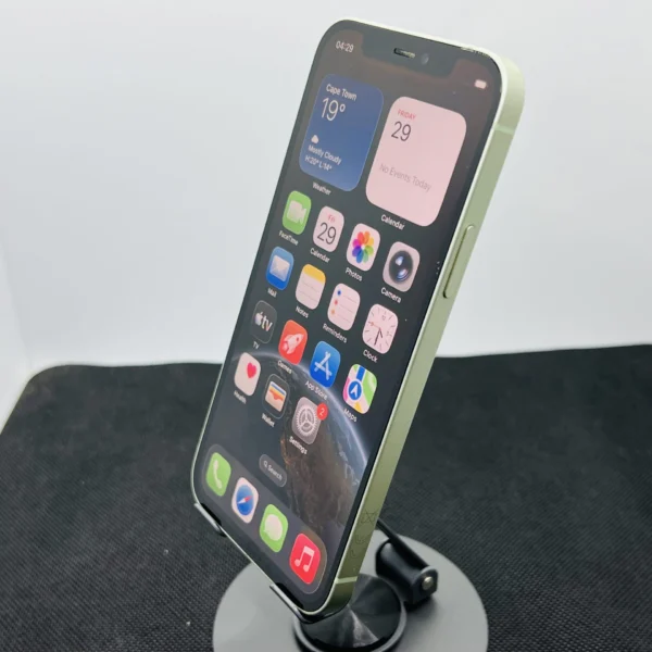 Apple iPhone 12 128GB Green (Condition: Good) – No Face ID | Epic