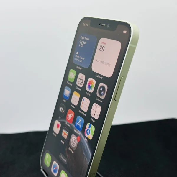 Apple iPhone 12 128GB Green (Condition: Good) – No Face ID | Epic