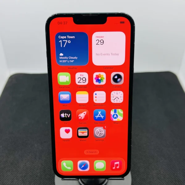 Apple iPhone 13 128GB Midnight (Condition: Good) | Epic Deals SA