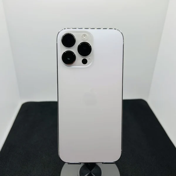 Apple iPhone 14 Pro Max 256GB Silver (Condition: Excellent) | Epic