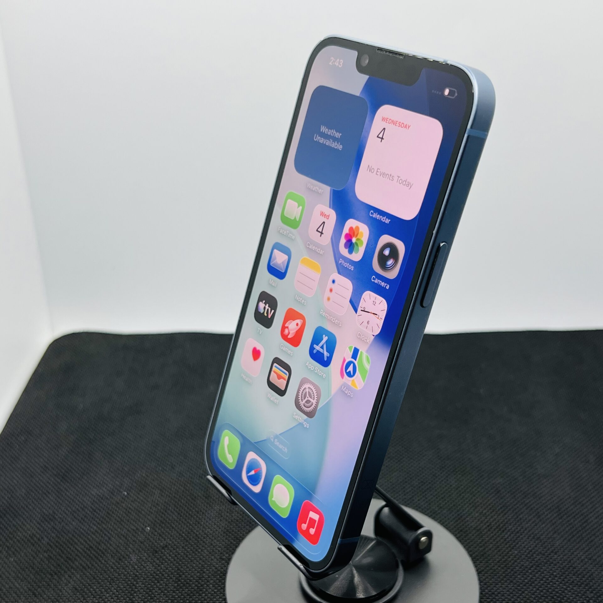 Apple iPhone 14 256GB Blue – (Condition: Good) | Epic Deals SA